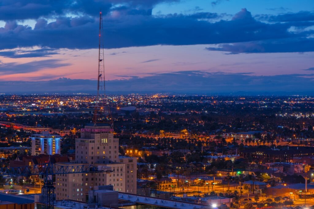 Private Car Service Phoenix