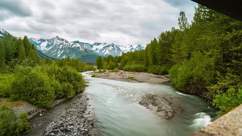 Rent a car with driver in Anchorage