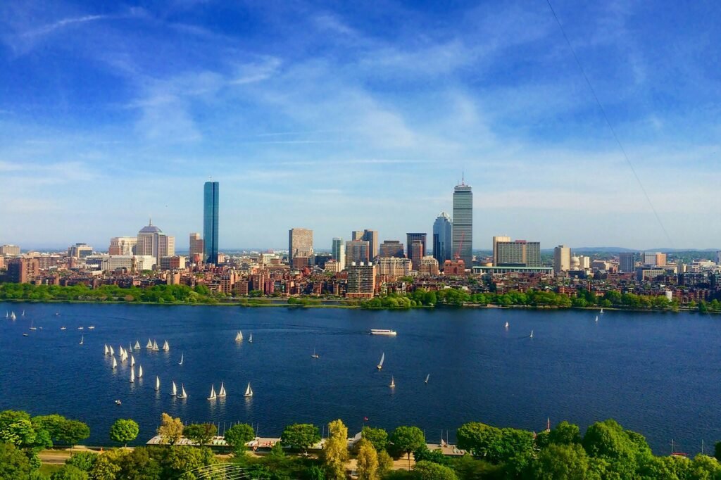 Rent a car with driver in Boston