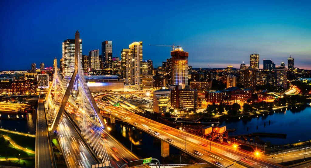 Private car service in Boston