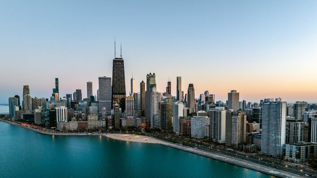 Rent a car with driver in Chicago