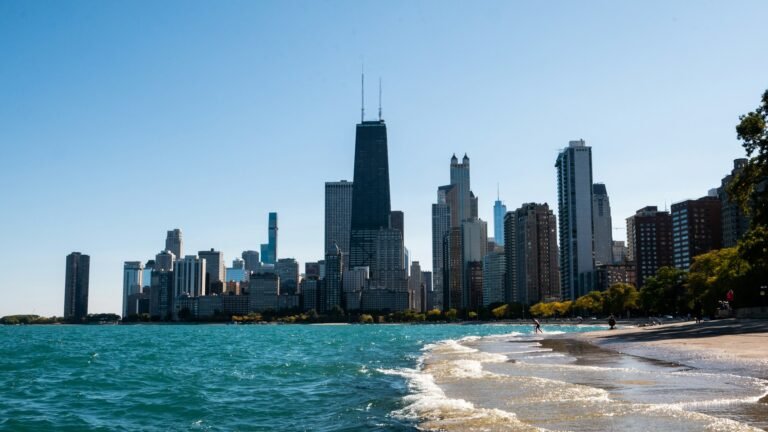 Passenger Van Rental in Chicago