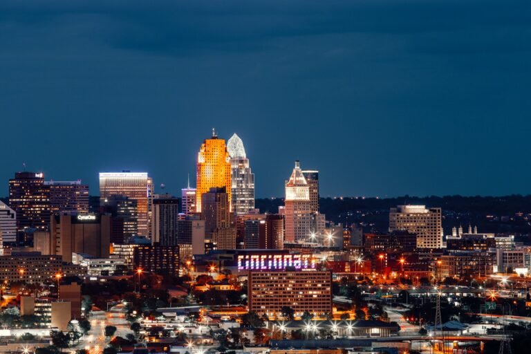 Limousine service with driver Cincinnati