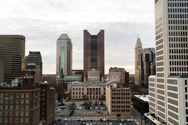 Limousine service with driver Columbus