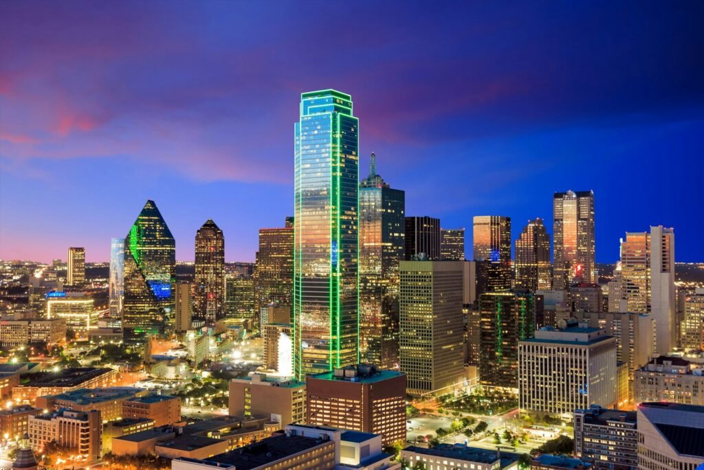 Private Car Service in Dallas