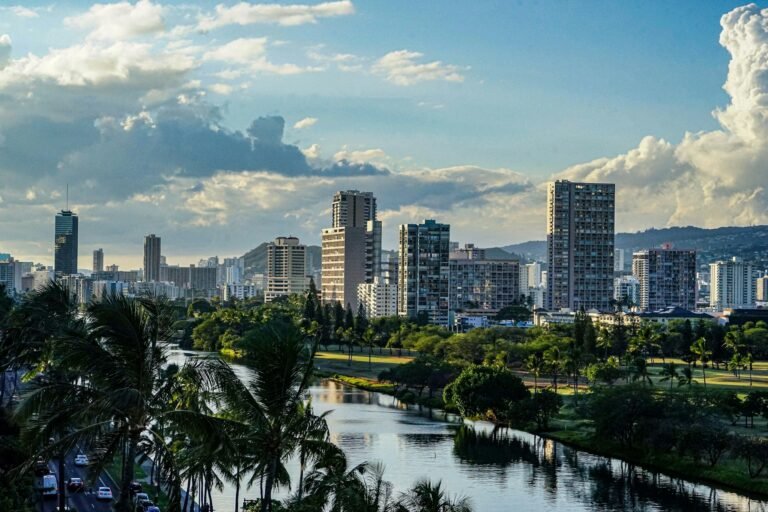 Limousine service with driver Honolulu