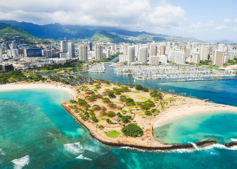 Private car service in Honolulu