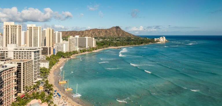 Rent a car with driver in Honolulu