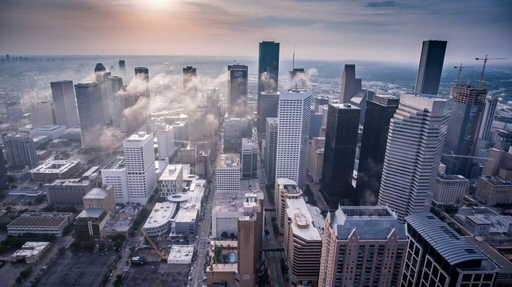Limousine service with driver Houston