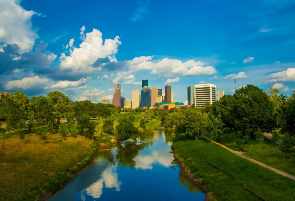 Passenger Van Rental in Houston with driver