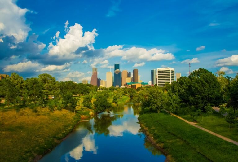 Passenger Van Rental in Houston with driver