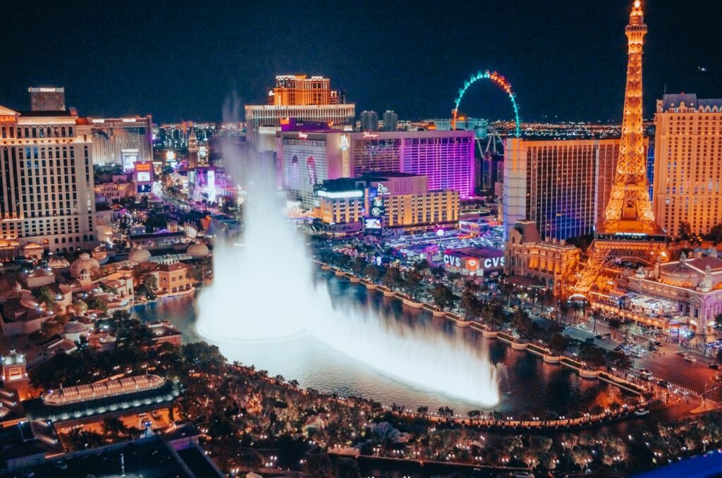 Private Car Service in Las Vegas