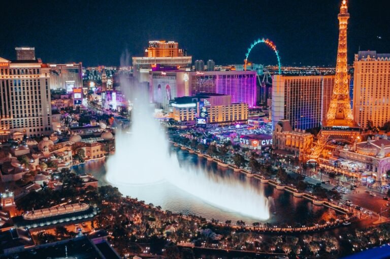 Private Car Service in Las Vegas
