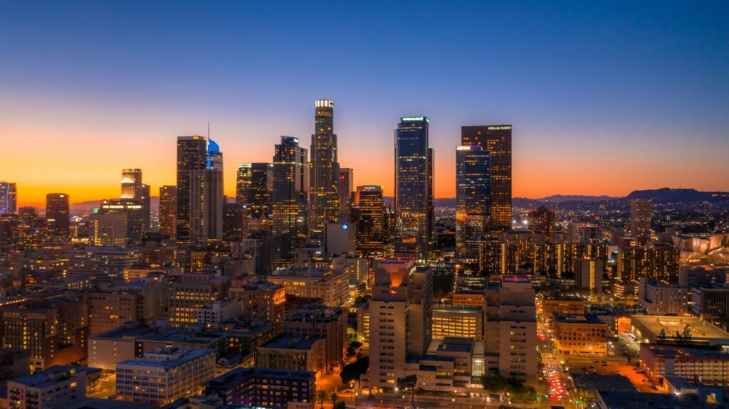 Private Car Service in Los Angeles