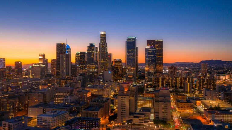 Private Car Service in Los Angeles