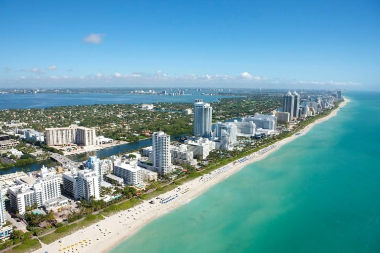 Rent a car with driver in Miami