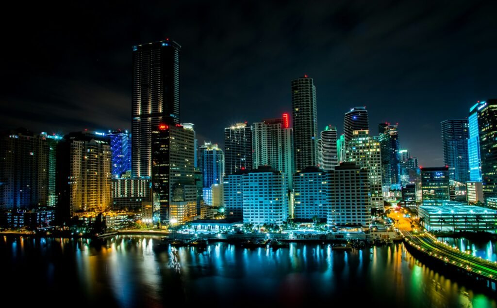 Private Car Service in Miami
