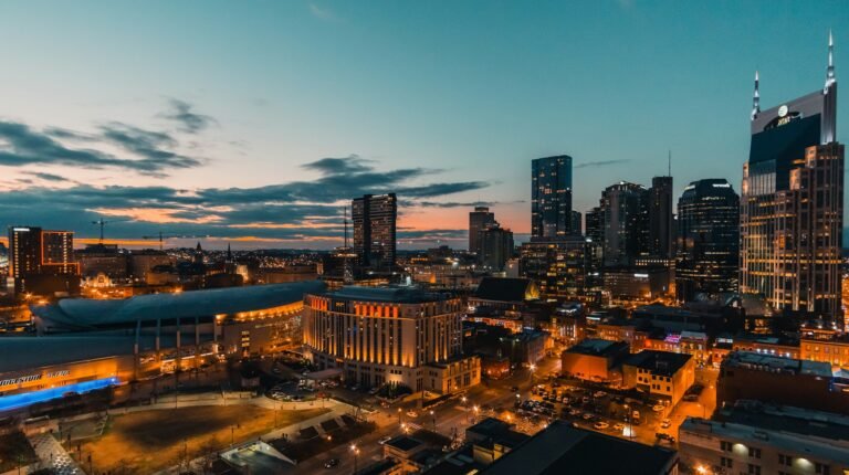 Private car service in Nashville