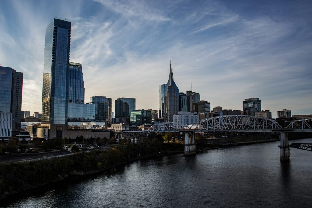 Bus Rental with Driver in Nashville