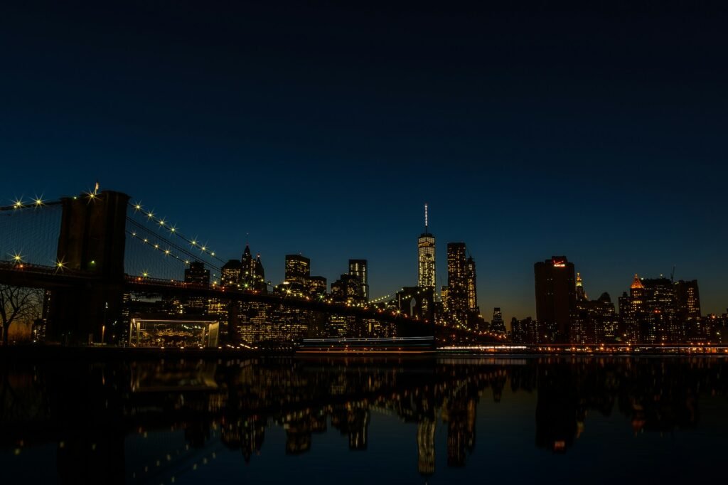 Bus rental with driver in New York
