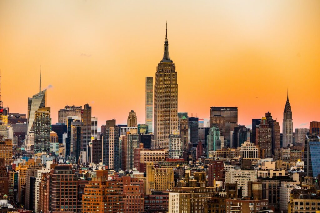 Rent a car with driver in New York