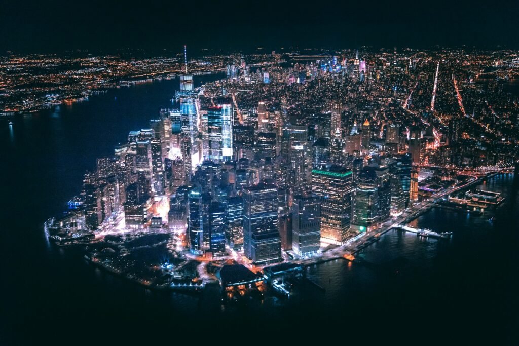 Passenger Van Rental New York