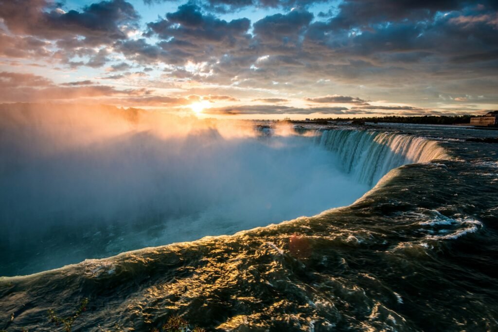 Passenger Rental with Driver in Niagara Falls