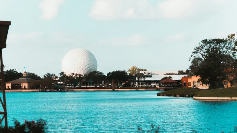 Bus rental with driver in Orlando