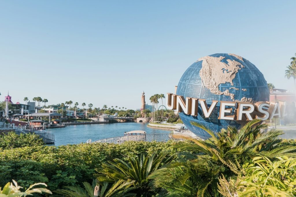 Rent a car with driver in Orlando