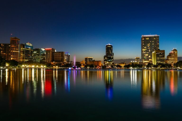 Private Car service in Orlando