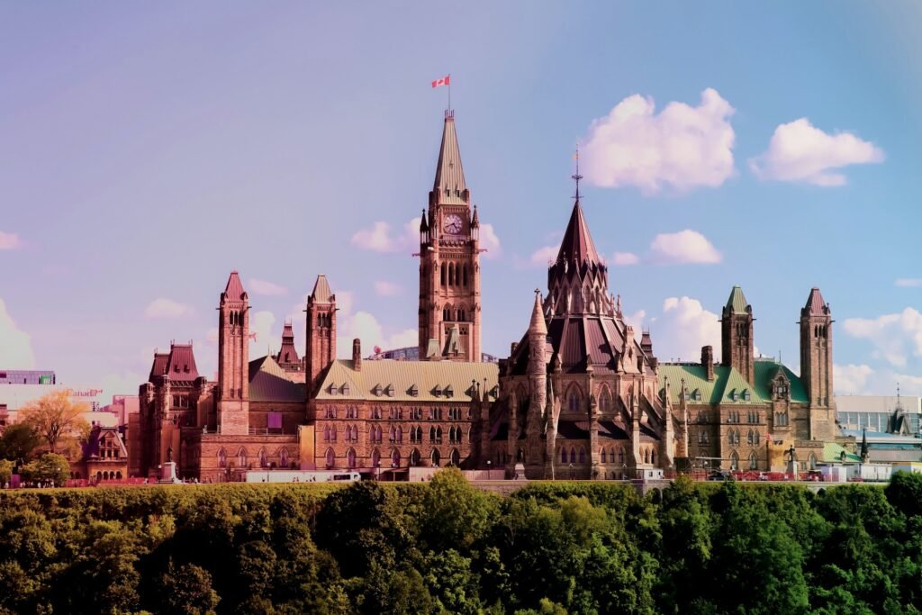 Passenger Rental with Driver in Ottawa