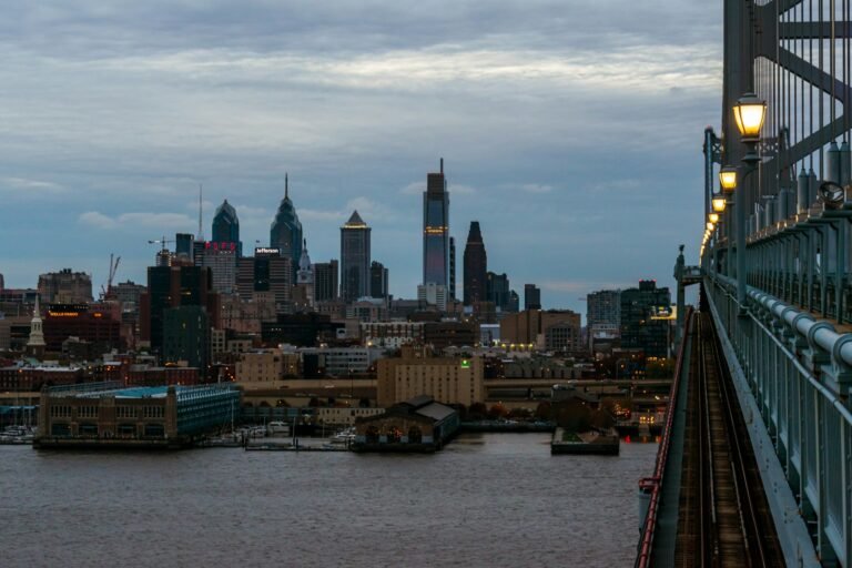 Bus rental with driver in Philadelphia