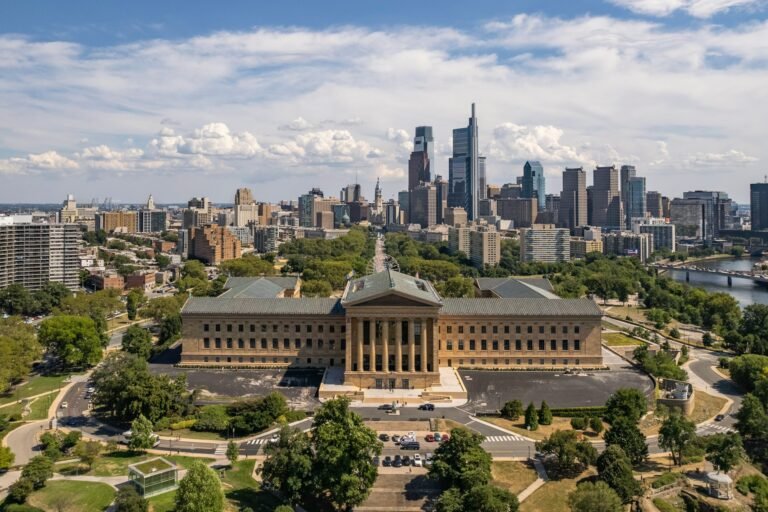 Rent a car with driver in Philadelphia