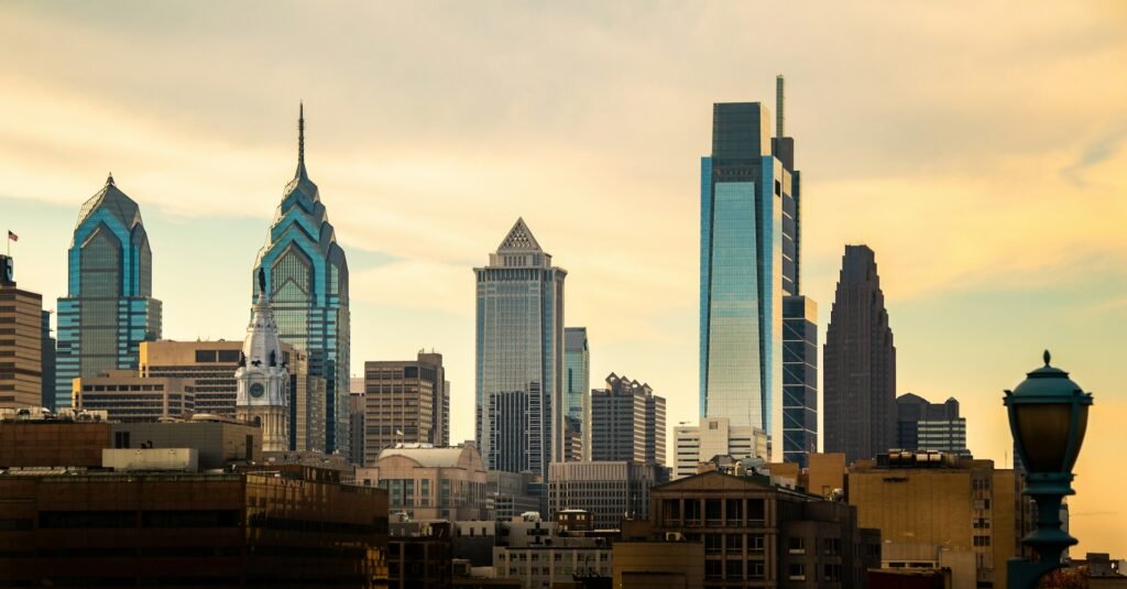 Limousine service with driver Philadelphia