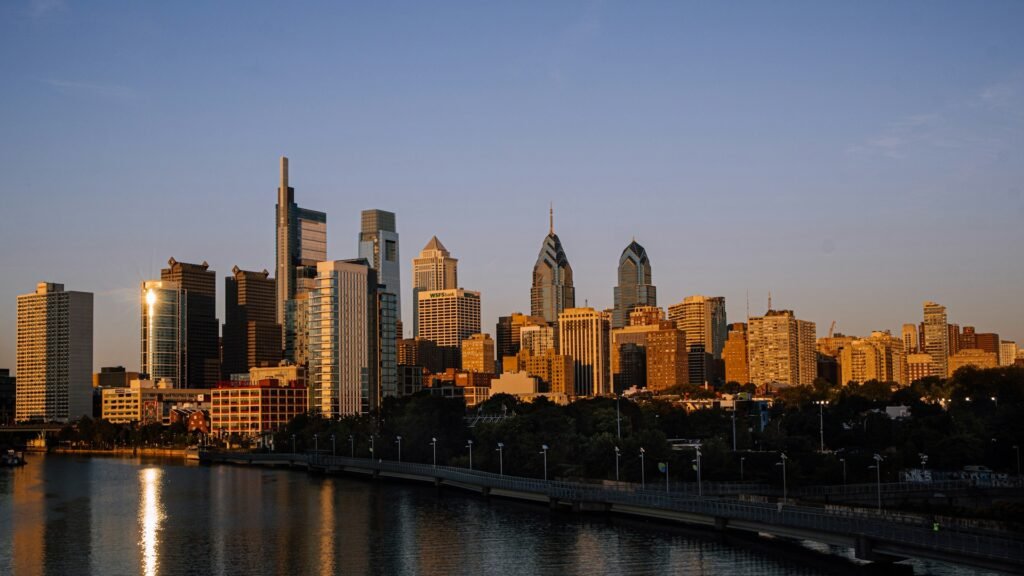 Passenger Van Rental in Philadelphia with driver