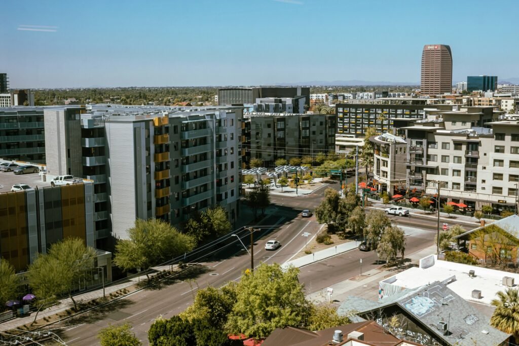 Rent a car with driver in Phoenix