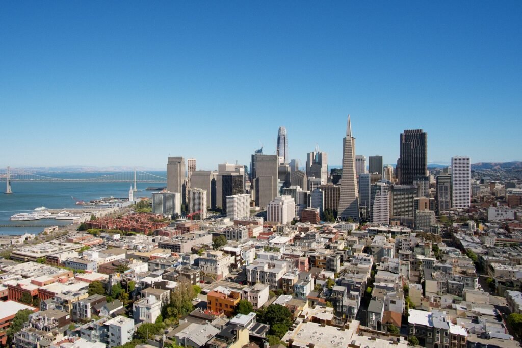 Rent a car with driver in San Francisco