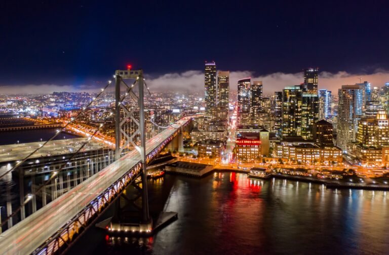 Passenger Van Rental in San Francisco with driver