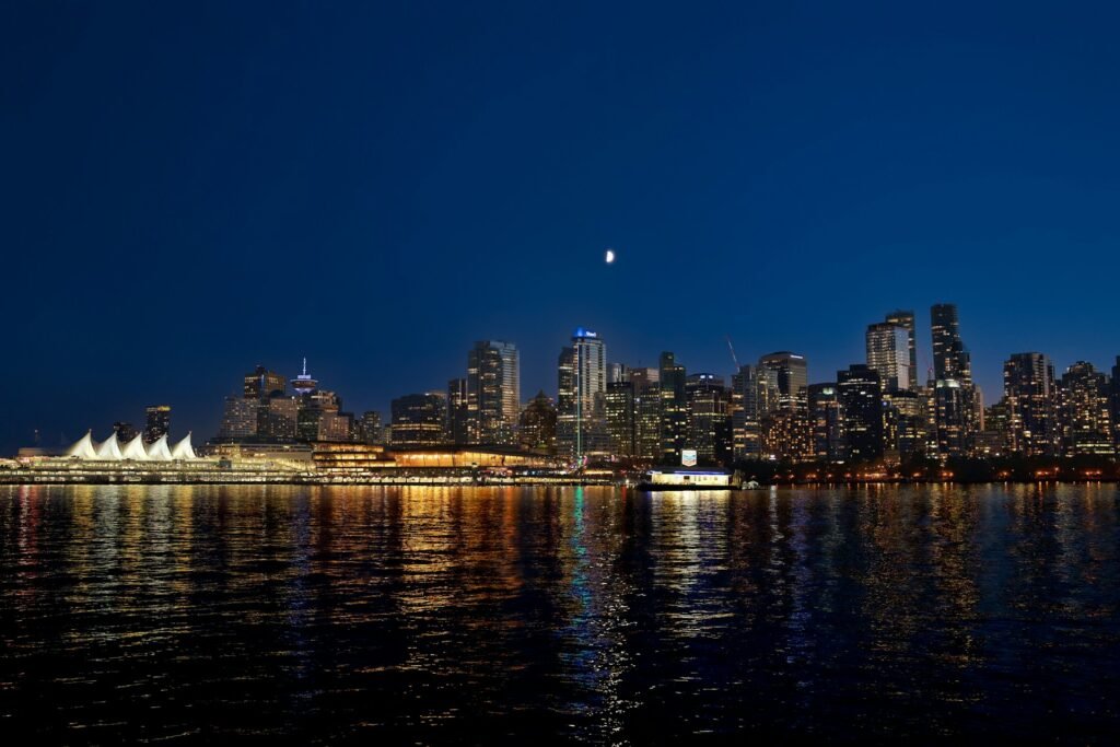 Passenger Rental with Driver in Vancouver