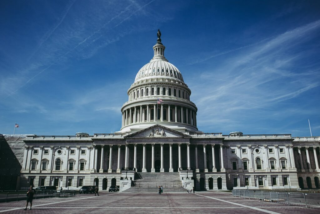 Passenger Van Rental in Washington with driver