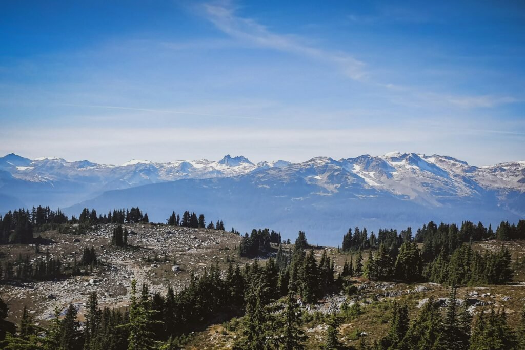 Passenger Rental with Driver in Whistler