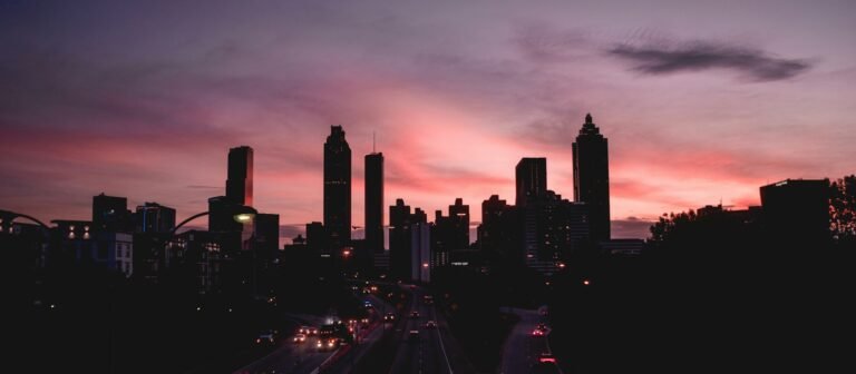 Bus rental with driver in Atlanta