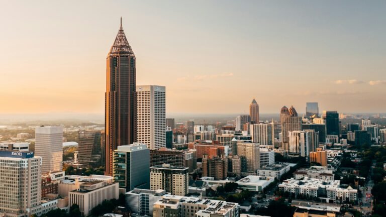 Rent a car with driver in Atlanta