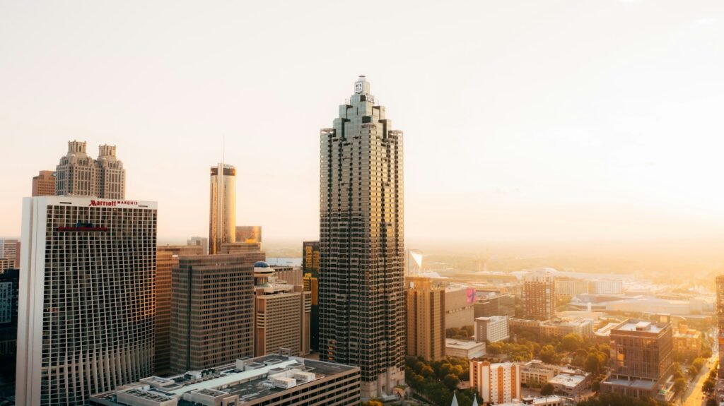 Limousine service with driver Atlanta
