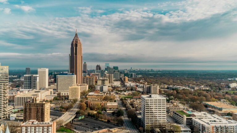 Private car service in Atlanta