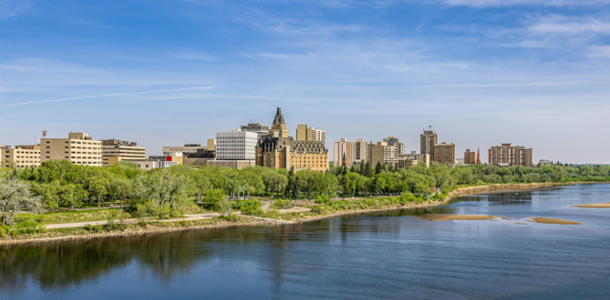 Passenger rental with driver in Saskatoon